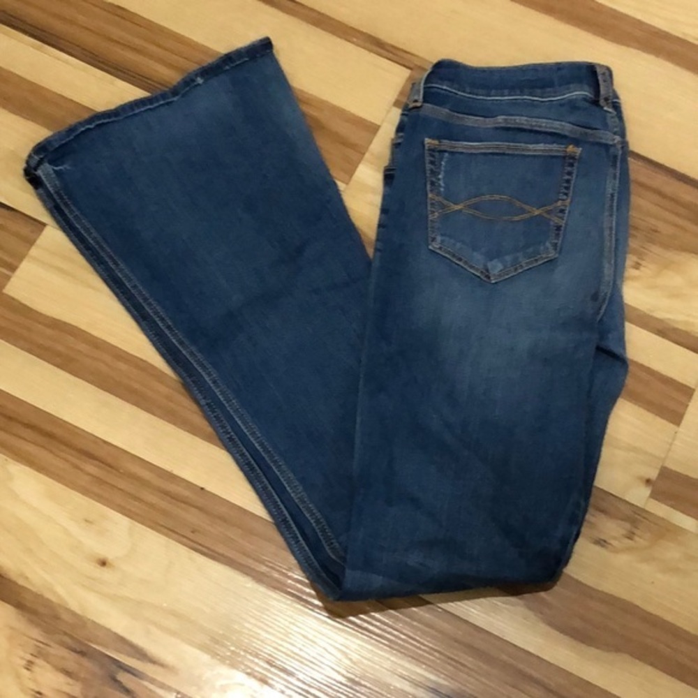 Abercrombie‎ and Fitch Jeans 6